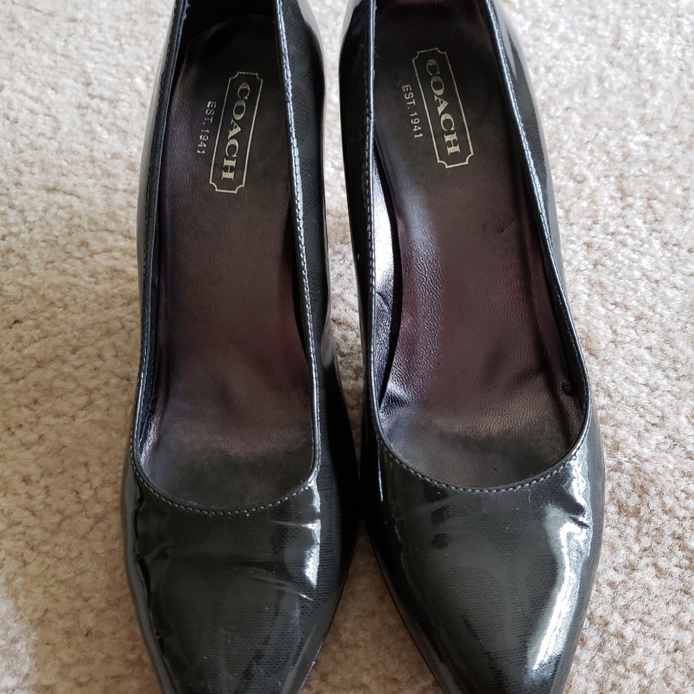 COACH WOMEN SZ 8